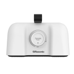 Rasonic 樂信 RA-CH18WS 1800W 陶瓷暖風機